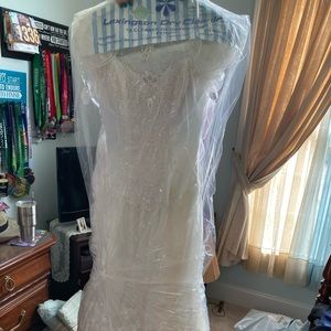 Vintage Wedding Gown